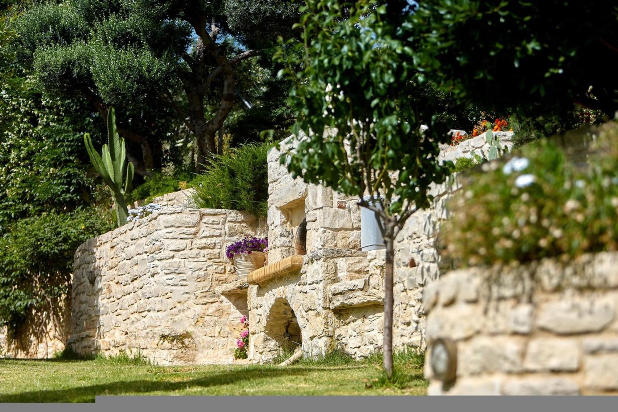 Villa Vollard Candia Esterno foto