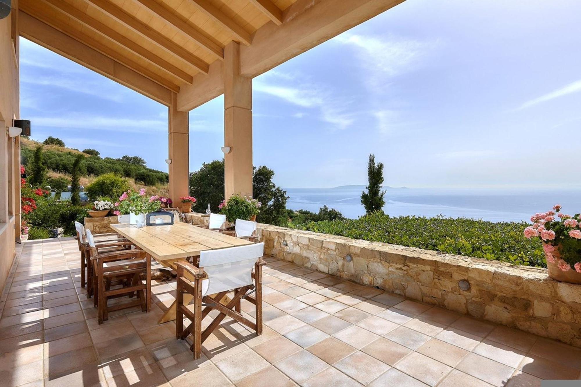 Villa Vollard Candia Esterno foto