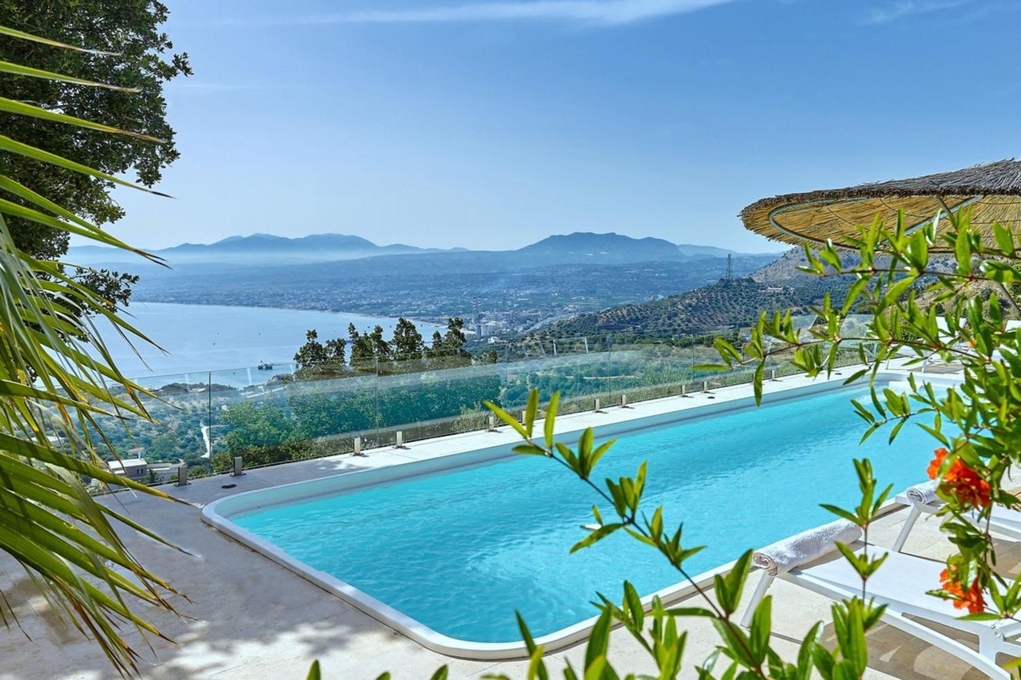 Villa Vollard Candia Esterno foto