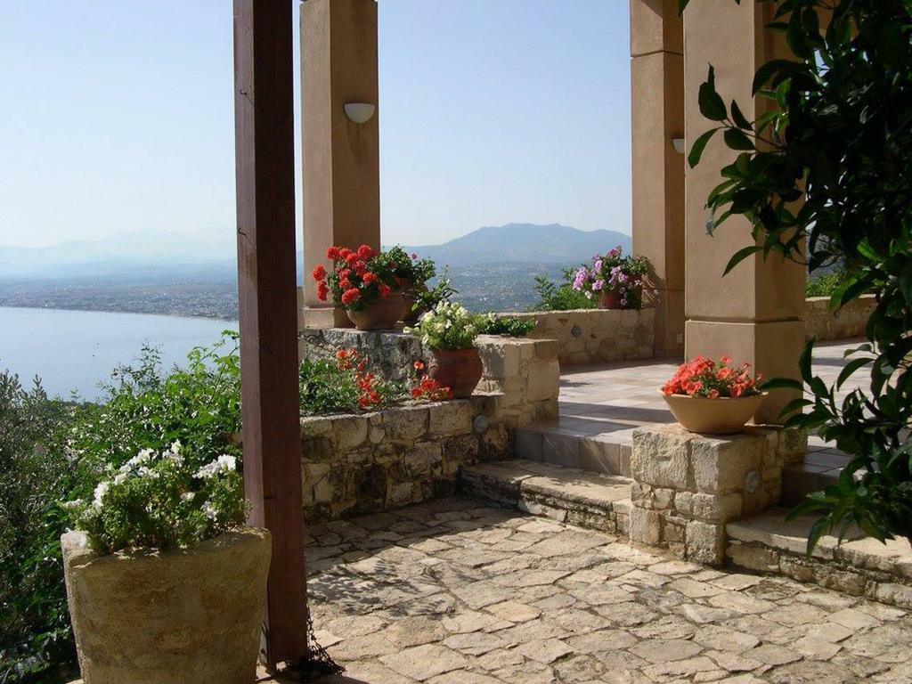 Villa Vollard Candia Esterno foto