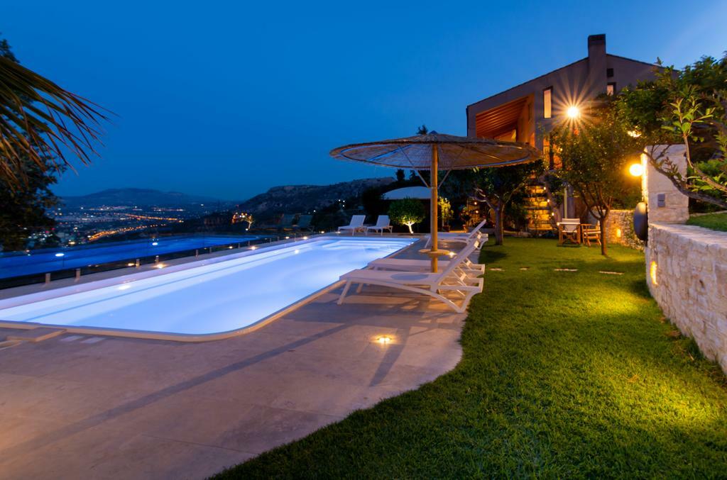 Villa Vollard Candia Servizi foto