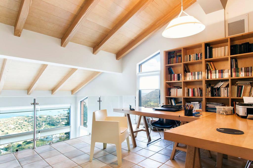 Villa Vollard Candia Interno foto