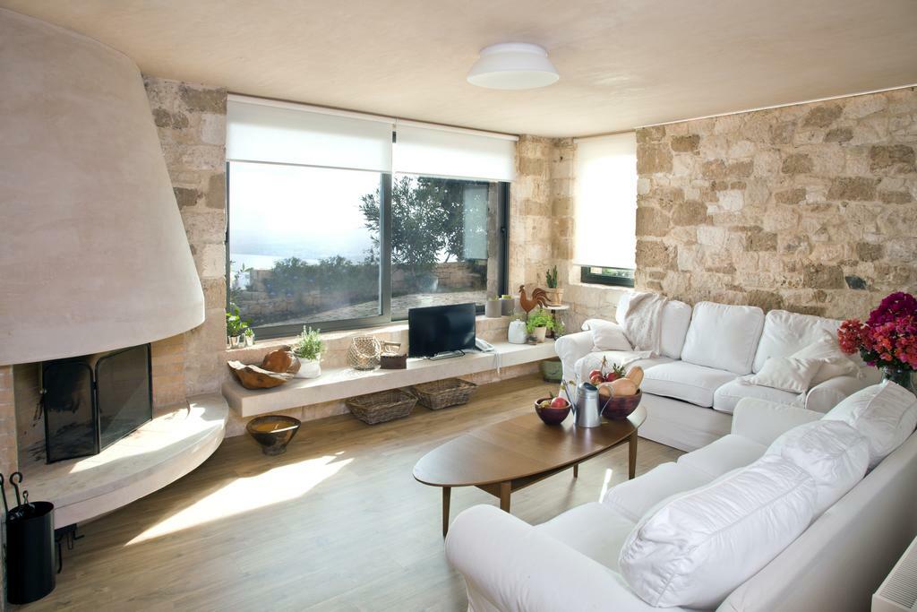 Villa Vollard Candia Interno foto