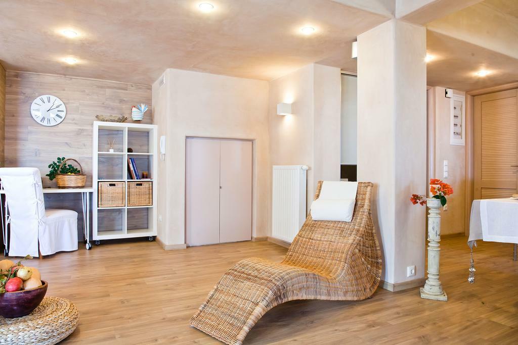 Villa Vollard Candia Interno foto