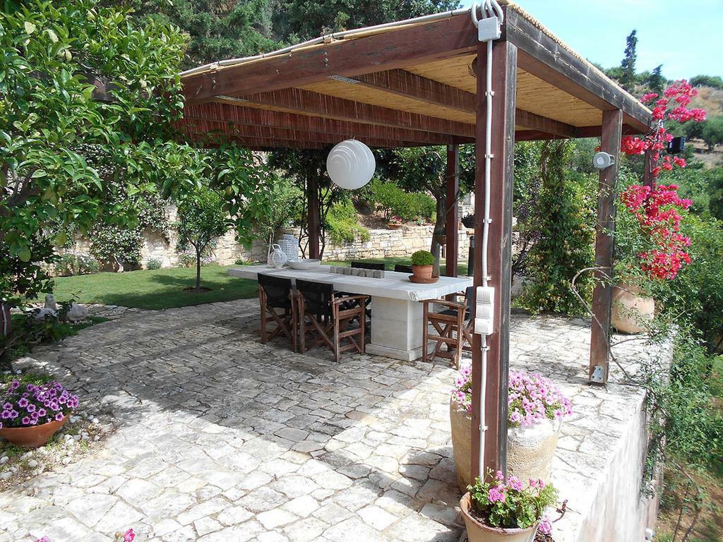 Villa Vollard Candia Esterno foto
