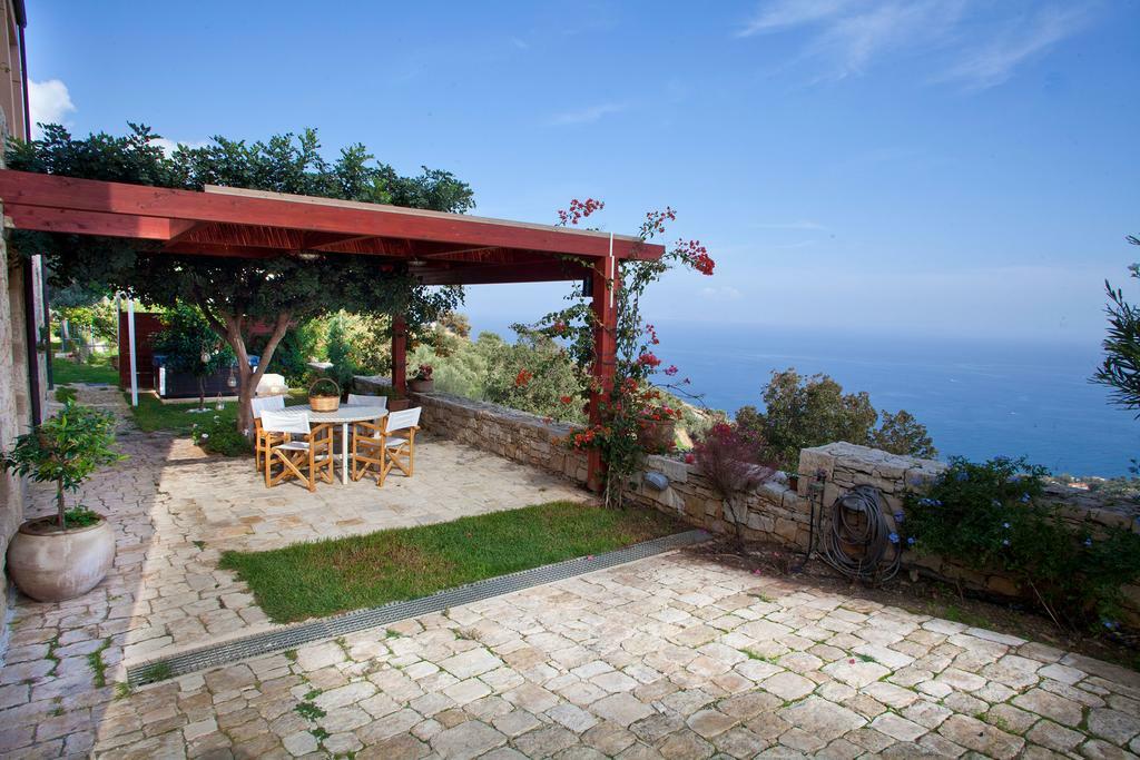 Villa Vollard Candia Esterno foto
